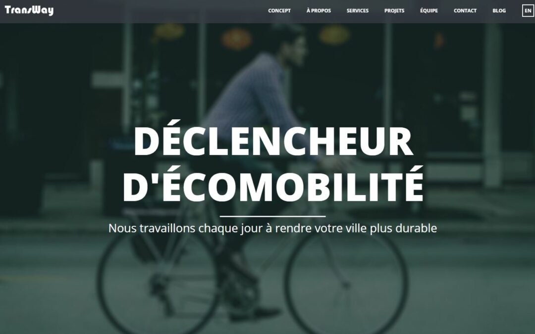 Immersion dans la startup TransWay