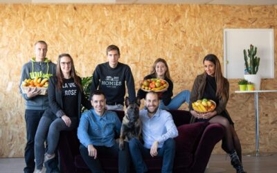 Immersion dans la startup Les Plaisirs Fruités